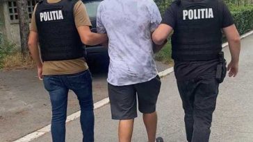 Cetăţean bulgar urmărit internaţional, după ce şi-ar fi exploatat sexual soţia în Germania, agresând-o fizic şi psihic, prins de poliţiştii din Dolj