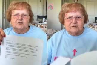 Statele Unite: O pensionară în vârstă de 96 de ani riscă să fie dată afară din azilul de bătrâni pentru că a organizat petreceri cu alcool în camera sa – VIDEO