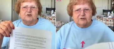 Statele Unite: O pensionară în vârstă de 96 de ani riscă să fie dată afară din azilul de bătrâni pentru că a organizat petreceri cu alcool în camera sa – VIDEO