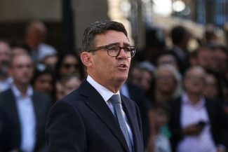Andy Burnham afirmă că este pregătit să-l critice pe Trump „dacă este în interesul Marii Britanii”