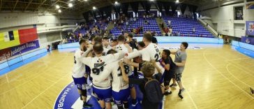 Handbal masculin: HC Buzău şi CSM Bucureşti, direct în grupele European League; Potaissa Turda şi SCM Poli Timişoara, în preliminariile European Cup