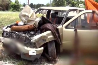 Nouă călugări budişti au fost ucişi după ce un copil a intrat cu un camion într-un cortegiu, în Thailanda – VIDEO