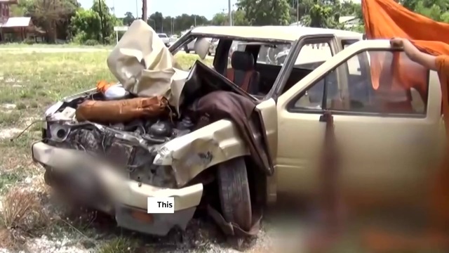 Nouă călugări budişti au fost ucişi după ce un copil a intrat cu un camion într-un cortegiu, în Thailanda – VIDEO