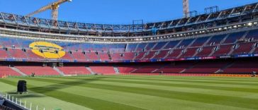 Fotbal: Un muncitor a murit pe şantierul stadionului Camp Nou