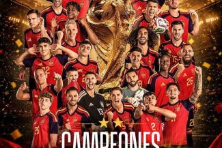 Casa Regală spaniolă, mesaj pentru echipa de fotbal campioană mondială: „Aţi dus numele Spaniei în vârf”