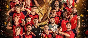 Casa Regală spaniolă, mesaj pentru echipa de fotbal campioană mondială: „Aţi dus numele Spaniei în vârf”