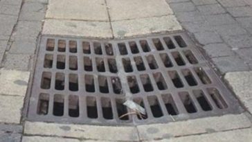 Un bărbat de 70 de ani moare în Alsacia, blocat într-o gură de canal în care-şi căuta cheile care i-au căzut înăuntru