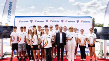 S-a lansat proiectul Arena de Canotaj PETROM, prima arenă olimpică de canotaj din România / Sponsorizare de 1,7 milioane de euro / Elisabeta Lipă: “Este un proiect pe care canotajul românesc îl aşteaptă de foarte mulţi ani”