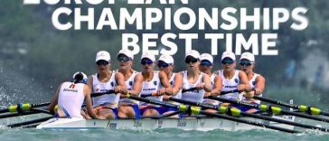 Canotaj: Echipajul feminin de 8+1, performanţă în cursa preliminară din cadrul Europenelor de la Varese. Româncele au dominat cursa şi au stabilit un nou record al Campionatelor Europene