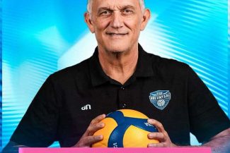 Volei feminin: Antrenorul italian Giovanni Caprara, încă un sezon la campioana CSO Voluntari