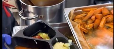 Aproape 570 de copii din Cluj-Napoca, aflaţi în situaţie de risc de excluziune şi marginalizare socială, vor mânca la Cantina Socială / 19 dintre copii au sub un an / Boc: Niciun copil nu va mai pleca flămând la culcare! – VIDEO