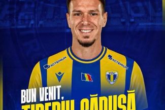 Superliga: Fundaşul Tiberiu Căpuşă a semnat cu Petrolul