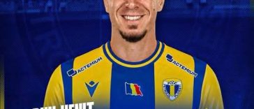 Superliga: Fundaşul Tiberiu Căpuşă a semnat cu Petrolul