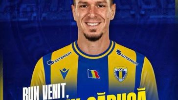 Superliga: Fundaşul Tiberiu Căpuşă a semnat cu Petrolul
