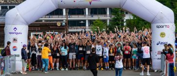 Corneliu Buliga a câştigat pentru a treia oară Carpathia UltraTrails 102K / Ediţia din acest an a reunit 1.600 de participanţi din 28 de ţări