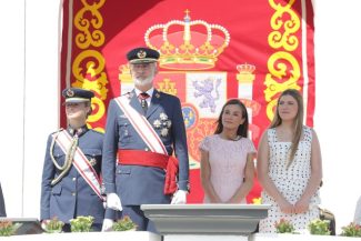 Cupa Mondială 2026: Bucuria familia regale din Spania, după calificarea în finală – VIDEO