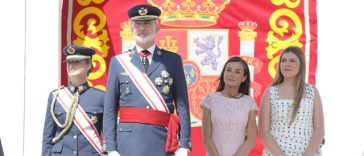 Cupa Mondială 2026: Bucuria familia regale din Spania, după calificarea în finală – VIDEO