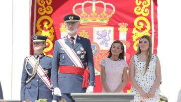 Cupa Mondială 2026: Bucuria familia regale din Spania, după calificarea în finală – VIDEO