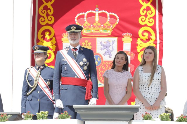 Cupa Mondială 2026: Bucuria familia regale din Spania, după calificarea în finală – VIDEO