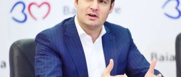 Fostul primar al municipiului Baia Mare, Cătălin Cherecheş, condamnat pentru luare de mită, a fost liberat condiţionat