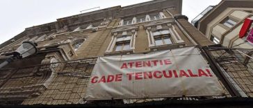Clădirile cu faţade degradate din Centrul Istoric al Capitalei şi din zonele protejate vor fi reparate/ Consilierii au aprobat reguli speciale pentru lucrări/ Cum vor fi sprijiniţi proprietarii şi ce excepţii sunt