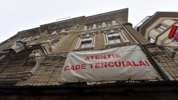 Clădirile cu faţade degradate din Centrul Istoric al Capitalei şi din zonele protejate vor fi reparate/ Consilierii au aprobat reguli speciale pentru lucrări/ Cum vor fi sprijiniţi proprietarii şi ce excepţii sunt