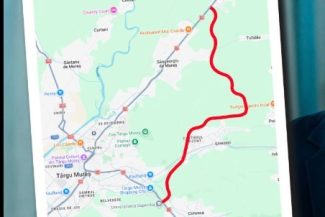 Secretar de stat în Ministerul Transporturilor: Lucrările la Centura Târgu Mureş, pe sectorul Corunca – Ernei, deblocate după aproape zece ani. Proiectul revizuit a fost aprobat de minister