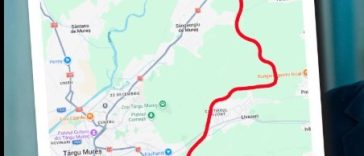 Secretar de stat în Ministerul Transporturilor: Lucrările la Centura Târgu Mureş, pe sectorul Corunca – Ernei, deblocate după aproape zece ani. Proiectul revizuit a fost aprobat de minister