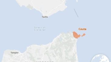 Spania afirmă că a reuşit să oprească valul masiv de imigranţi, iar majoritatea s-au întors benevol din Ceuta. Aproape 60 de persoane au murit în timpul încercării de trecere a frontierei