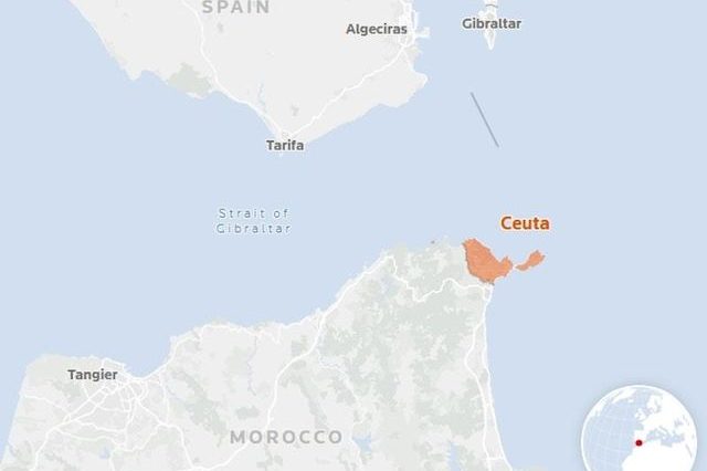Spania afirmă că a reuşit să oprească valul masiv de imigranţi, iar majoritatea s-au întors benevol din Ceuta. Aproape 60 de persoane au murit în timpul încercării de trecere a frontierei
