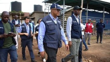 Amploarea epidemiei de ebola din Republica Democratică Congo ar putea fi ”de două până la patru ori mai mare” decât estimările oficiale, anunţă OMS. A devenit a treia epidemie de ebola înregistrată vreodată şi cu cea mai rapidă extindere într-o lună