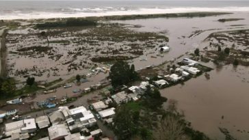 Ploile din Chile s-au soldat cu 13 morţi şi 7 dispăruţi, anunţă autorităţile