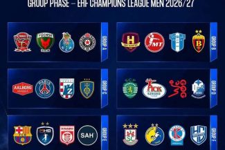 Handbal masculin: Campioana Dinamo Bucureşti debutează în noul sezon al Ligii Campionilor, acasă, cu Montpellier Handball
