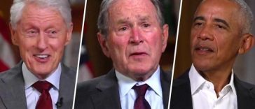 Toţi cei patru foşti preşedinţi americani încă în viaţă, mesaje de 4 iulie: Încă nu ne-am ridicat pe deplin la înălţimea acelor cuvinte din Declaraţia de Independenţă