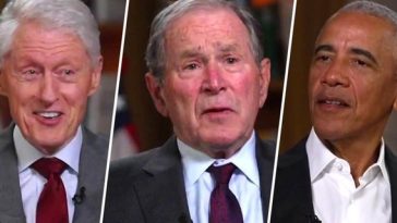Toţi cei patru foşti preşedinţi americani încă în viaţă, mesaje de 4 iulie: Încă nu ne-am ridicat pe deplin la înălţimea acelor cuvinte din Declaraţia de Independenţă