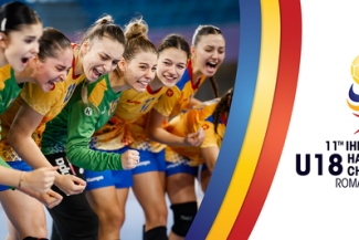 Handbal feminin: România, debut cu victorie la CM under 18, găzduit de ţara noastră