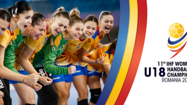 Handbal feminin: România, debut cu victorie la CM under 18, găzduit de ţara noastră
