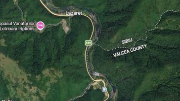 Precizările CNAIR în cazul incidentului petrecut pe DN7, în zona Lazaret, unde un bărbat a murit după ce maşina în care se afla a fost strivită de un bolovan căzut de pe versant