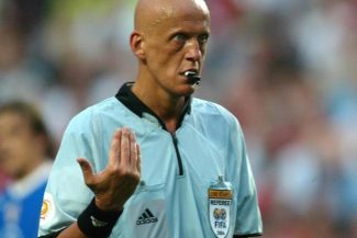 Pierluigi Collina îşi apără bilanţul de la Cupa Mondială: „Nimeni nu poate pretinde că arbitrajul este influenţat de cineva”