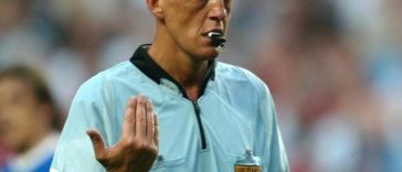 Pierluigi Collina îşi apără bilanţul de la Cupa Mondială: „Nimeni nu poate pretinde că arbitrajul este influenţat de cineva”