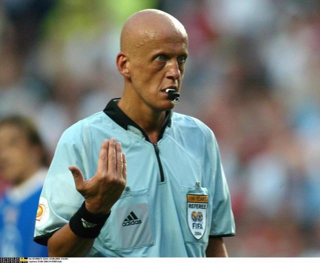 Pierluigi Collina îşi apără bilanţul de la Cupa Mondială: „Nimeni nu poate pretinde că arbitrajul este influenţat de cineva”