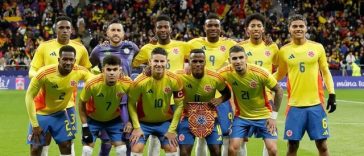 Cupa Mondială 2026: Columbia s-a calificat în optimi, după ce a învins Ghana, scor 1-0