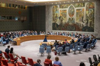 ONU va organiza, începând de joi, sondaje informale pentru alegerea noului secretar general al ONU. Şapte candidaţi la participă la primul demers informal cu uşile închise