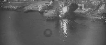 SUA au lansat primul atac cu drone marine de tip Corsair împotriva portului iranian Bandar Abbas, anunţă CENTCOM. Trei drone au vizat instalaţii de mentenanţă a unor submarine şi nave
