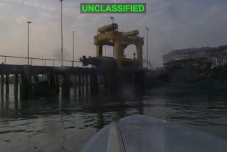 Mai multe explozii la Bandar Abbas şi pe Insula Qeshm din Iran, după noi atacuri americane