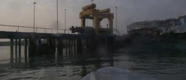 Mai multe explozii la Bandar Abbas şi pe Insula Qeshm din Iran, după noi atacuri americane
