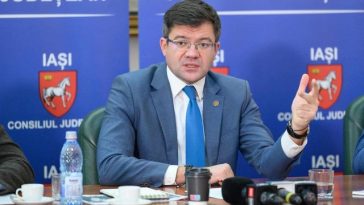Conducerea Consiliului Judeţean Iaşi a semnat contractele de execuţie pentru două loturi ale centurii uşoare a municipiului Iaşi. Costel Alexe, şeful CJ Iaşi: Am fi dorit să fim într-o etapă mai avansată, însă au existat sincope generate de contestaţii