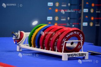 Haltere: România a cucerit trei medalii în prima zi a Campionatelor Mondiale de cadeți