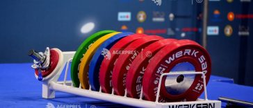 Haltere: România a cucerit trei medalii în prima zi a Campionatelor Mondiale de cadeți