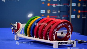 Haltere: România a cucerit trei medalii în prima zi a Campionatelor Mondiale de cadeți